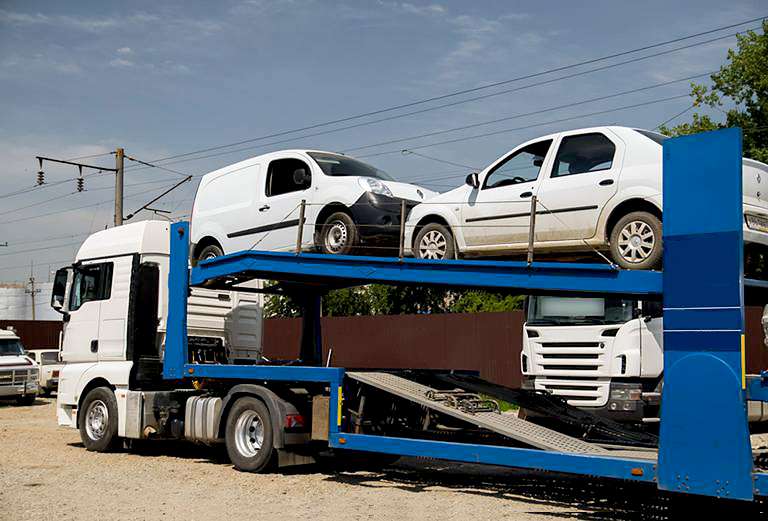 Перевозка автомобиля Hyundai Veloster