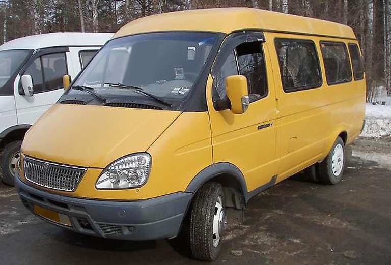 Заказать микроавтобус из Лаклов в Межевой