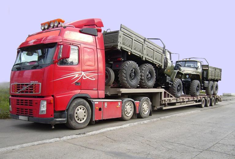 Сколько стоит перевозка грузовика  из Мурманска в Пскова