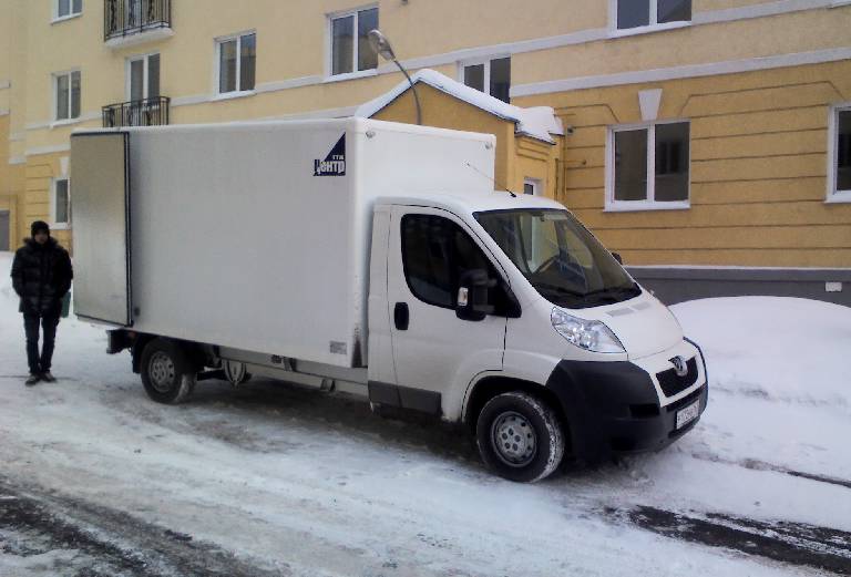 Перевозка 7 коробка По 20 кг из Долгопрудный в Москва