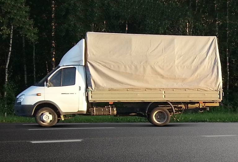 Автоперевозка строительных грузов услуги из Санкт-Петербург в Москва